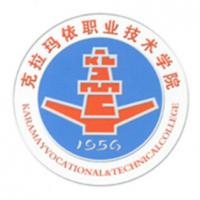 克拉玛依职业技术学院logo