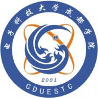 电子科技大学成都学院logo