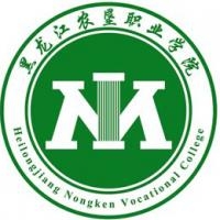 黑龙江农垦职业学院logo