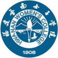 福建华南女子职业学院logo