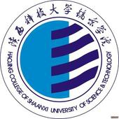 陕西科技大学镐京学院logo