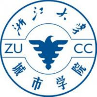 浙江大学城市学院logo