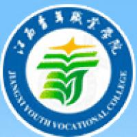 江西青年职业学院logo