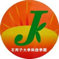 石河子大学科技学院logo
