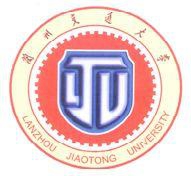 兰州交通大学logo