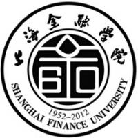 上海金融学院logo