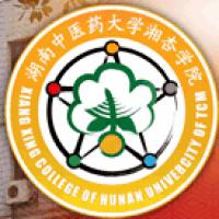 湖南中医药大学湘杏学院logo