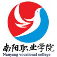 南阳职业学院logo