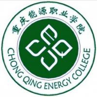 重庆能源职业学院logo