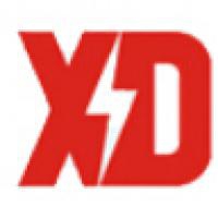 西安电力机械制造公司机电学院logo