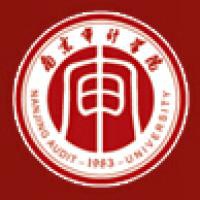 南京审计学院金审学院logo
