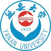 延安大学logo