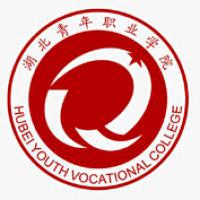 湖北青年职业学院logo