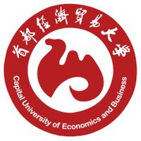 首都经济贸易大学logo