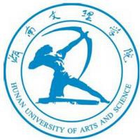 湖南文理学院logo