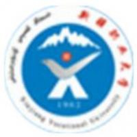 新疆职业大学logo