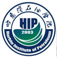 哈尔滨石油学院logo