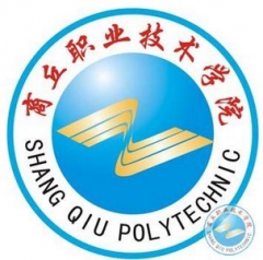 商丘职业技术学院logo