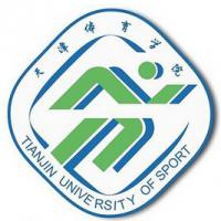 天津体育学院logo