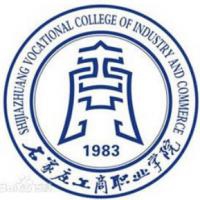 石家庄工商职业学院logo