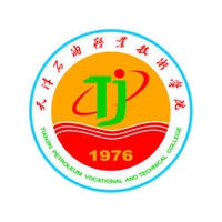 天津石油职业技术学院logo