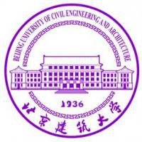 北京建筑大学logo