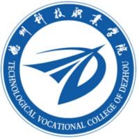 德州科技职业学院logo