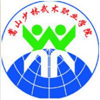 嵩山少林武术职业学院logo