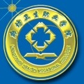 廊坊卫生职业学院logo