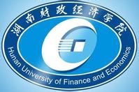 湖南财政经济学院logo