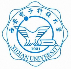 西安电子科技大学logo