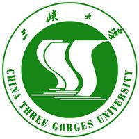 三峡大学logo