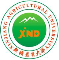 新疆农业大学logo