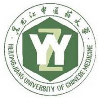 黑龙江中医药大学logo