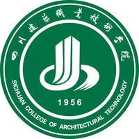 四川建筑职业技术学院logo