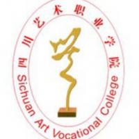 四川艺术职业学院logo
