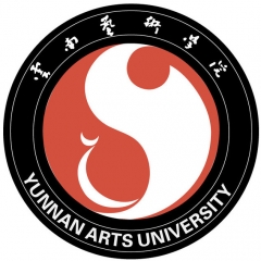 云南艺术学院logo