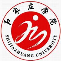 石家庄学院logo