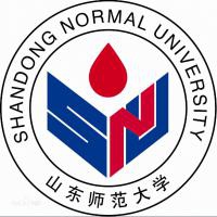 山东师范大学logo