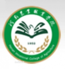 河南农业职业学院logo