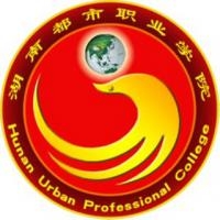 湖南都市职业学院logo