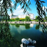 浙江中医药大学滨江学院logo