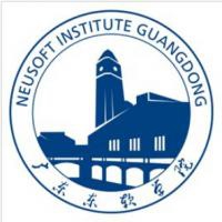 广东东软学院logo