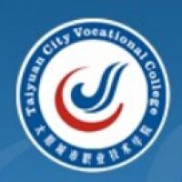太原城市职业技术学院logo