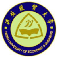 河北经贸大学经济管理学院logo
