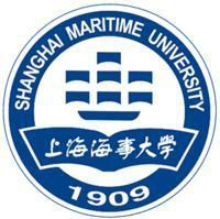 上海海事大学logo