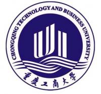 重庆工商大学logo