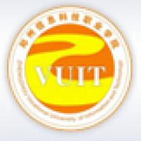 郑州信息科技职业学院logo