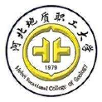 河北地质职工大学logo