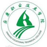 安康职业技术学院logo